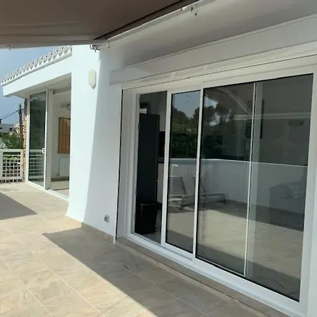 Apartmán T2 Climatise + Parking 500 M Plage/centre Lloret de Mar
