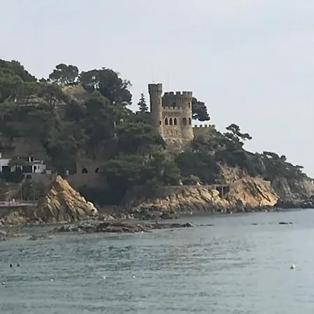 T2 Climatise + Parking 500 M Plage/centre * Lloret de Mar
