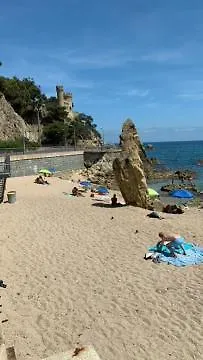 T2 Climatise + Parking 500 M Plage/centre Lloret de Mar