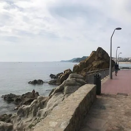T2 Climatise + Parking 500 M Plage/centre Apartment *